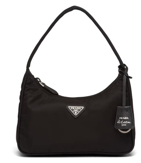 prada bag with r